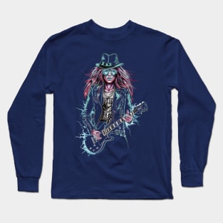 ROCK STAR Long Sleeve T-Shirt